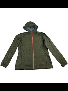 Columbia Switchback III Windbreaker Packable Jacket - L